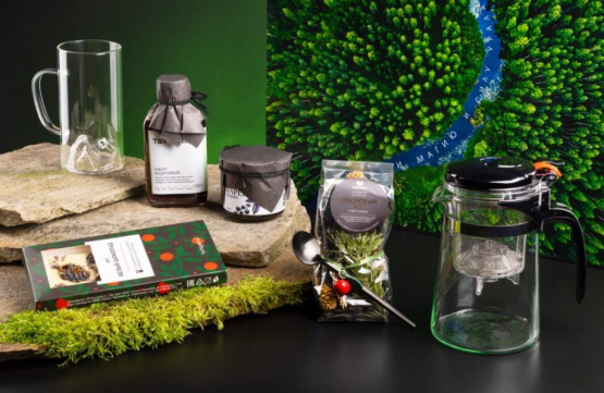 Набор «Сила тайги»