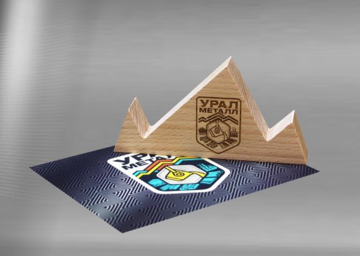 Подставка "Горы"