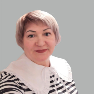 Ольга Комова