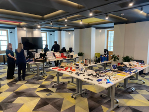 Активный сентябрь в Прагматике