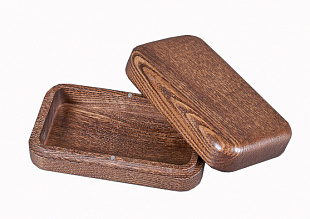 Подарочная коробка из дерева