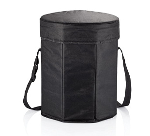 Сумка-холодильник и табурет 2 в 1