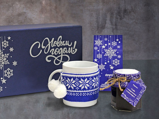 Набор «Снежные узоры»