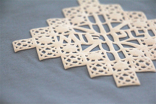 Puff нанесение