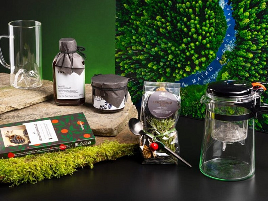 Набор «Сила тайги»