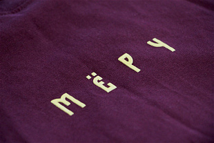 Puff нанесение