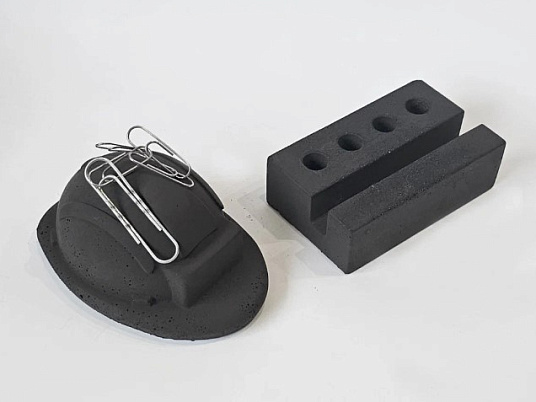 Бизнес-сувениры из бетона