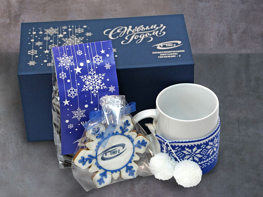 Набор «Снежные узоры»