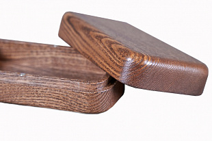 Подарочная коробка из дерева