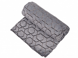 Светящийся в темноте плед «Lattice»