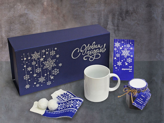 Набор «Снежные узоры»