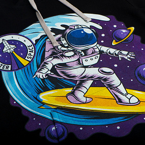 Полноцветная печать на текстиле DTG