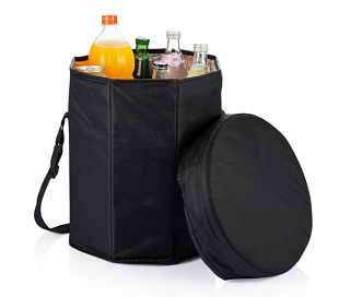 Сумка-холодильник и табурет 2 в 1