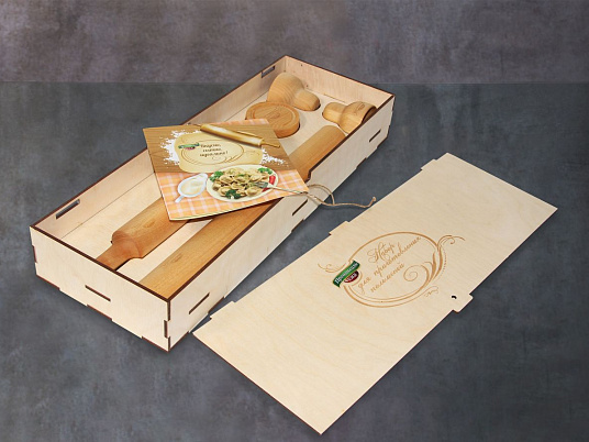 Набор для лепки пельменей