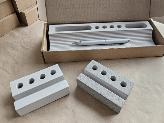 Бизнес-сувениры из бетона